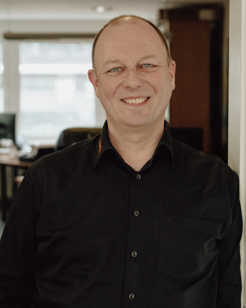 Marco Gabriel, Geschäftsführer inett GmbH