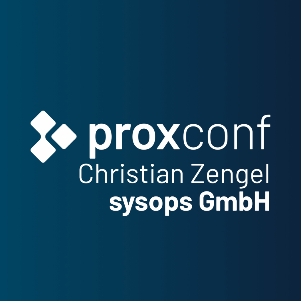 Christian Zengel sysops GmbH
